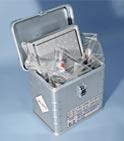 Norme ONU pour produits dangereux - Caisses en aluminium